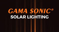 2025 Gama Sonic - Solar Lighting