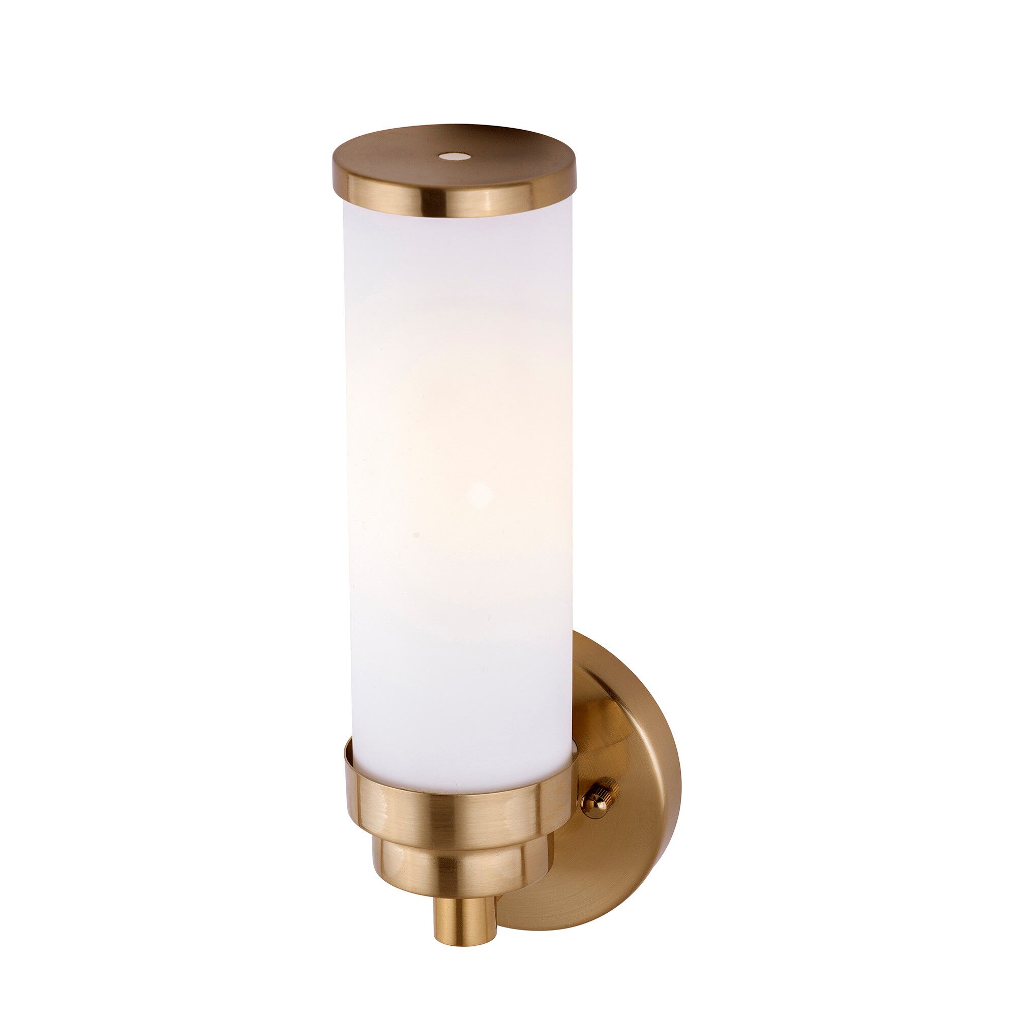 Morgan LED 5 inch Soft Gold ADA Wall Sconce Wall Light