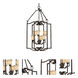 Signature 6 Light 20 inch Bordeaux Foyer Pendant Ceiling Light