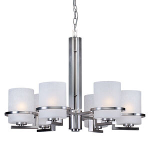 Signature 6 Light 27.50 inch Chandelier