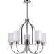 Tama 5 Light 26.00 inch Chandelier