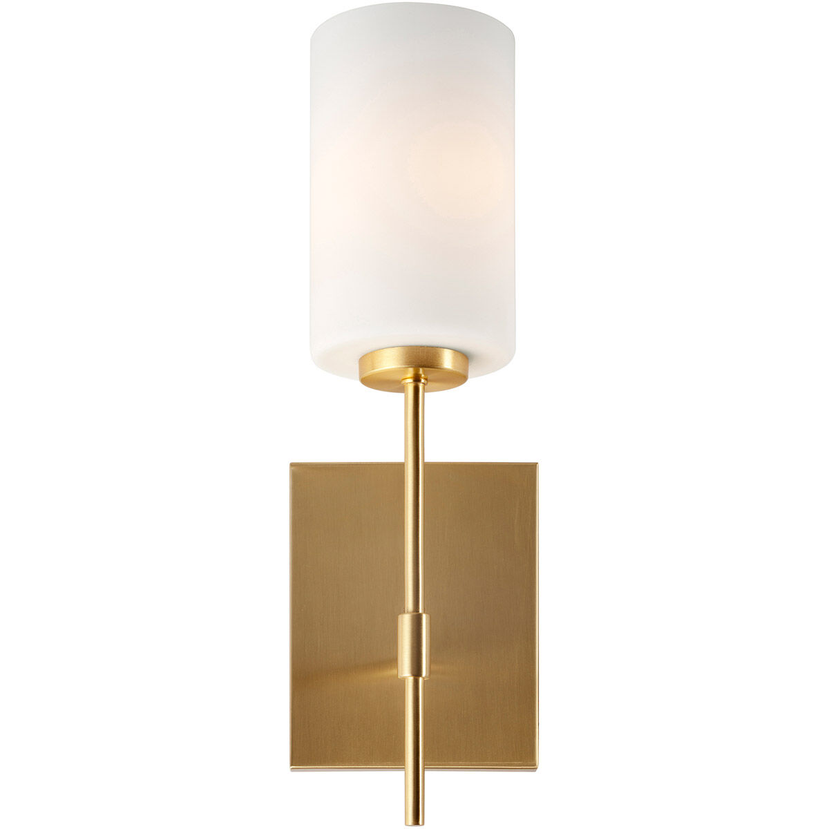 Faye 1 Light 5 inch Soft Gold Wall Sconce Wall Light
