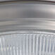 Signature 2 Light 13 inch Brushed Nickel Flush Mount Ceiling Light