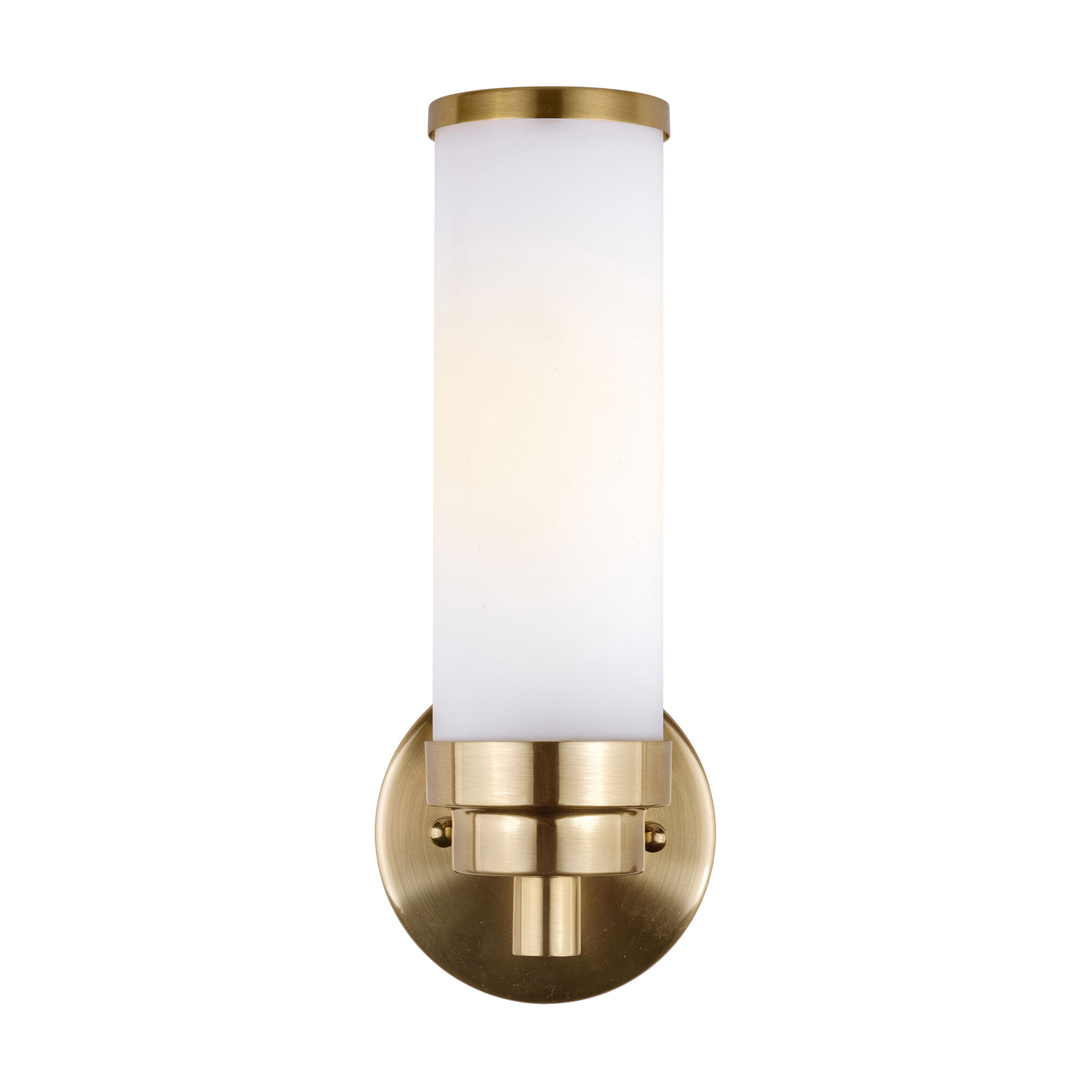 Morgan LED 5 inch Soft Gold ADA Wall Sconce Wall Light