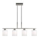 Signature 4 Light 5.00 inch Island Light