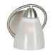 Signature 1 Light 6.5 inch Brushed Nickel Wall Sconce Wall Light