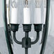 Signature 3 Light 24 inch Black Outdoor Post Light