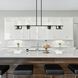 Halo 6 Light 41.00 inch Chandelier