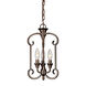 Signature 3 Light 9.00 inch Foyer Pendant