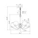 Signature 5 Light 19.25 inch Antique Bronze Chandelier Ceiling Light