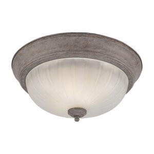 Signature 2 Light 11.25 inch Flush Mount