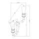 Signature 2 Light 10 inch Antique Bronze Wall Sconce Wall Light