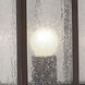 Signature 1 Light 18 inch Antique Bronze Outdoor Post Light