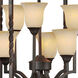 Signature 6 Light 20 inch Bordeaux Foyer Pendant Ceiling Light