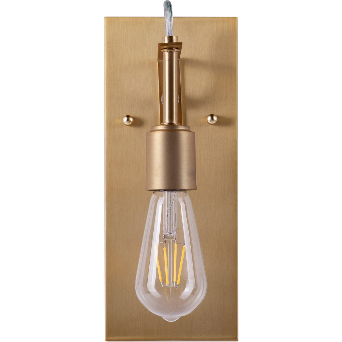 Fergie 1 Light 5 inch Soft Gold ADA Wall Sconce Wall Light