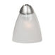 Signature 3 Light 25 inch Brushed Nickel Vanity Light Wall Light