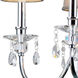 Cirrus 6 Light 28.5 inch Chrome Chandelier Ceiling Light