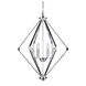 Signature 6 Light 23.75 inch Foyer Pendant