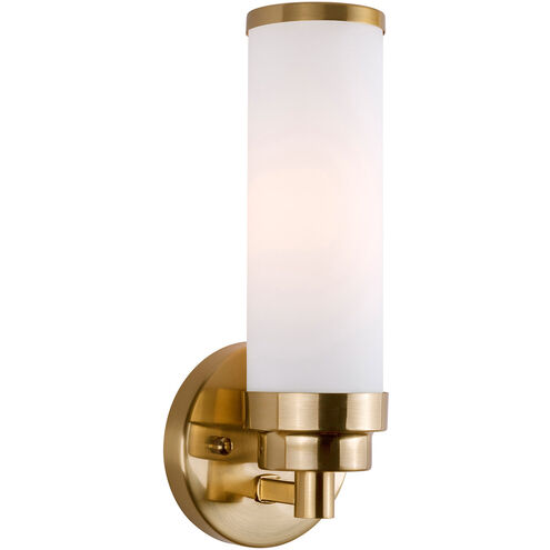 Morgan 1 Light 5 inch Soft Gold ADA Wall Sconce Wall Light