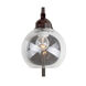 Signature 1 Light 6 inch Antique Bronze Wall Sconce Wall Light