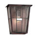 Signature Outdoor Wall Light