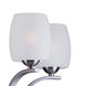Signature 5 Light 23.75 inch Brushed Nickel Chandelier Ceiling Light
