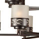 Signature 15 Light 37.5 inch Antique Bronze Chandelier Ceiling Light