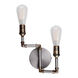 Signature 2 Light 10.00 inch Wall Sconce