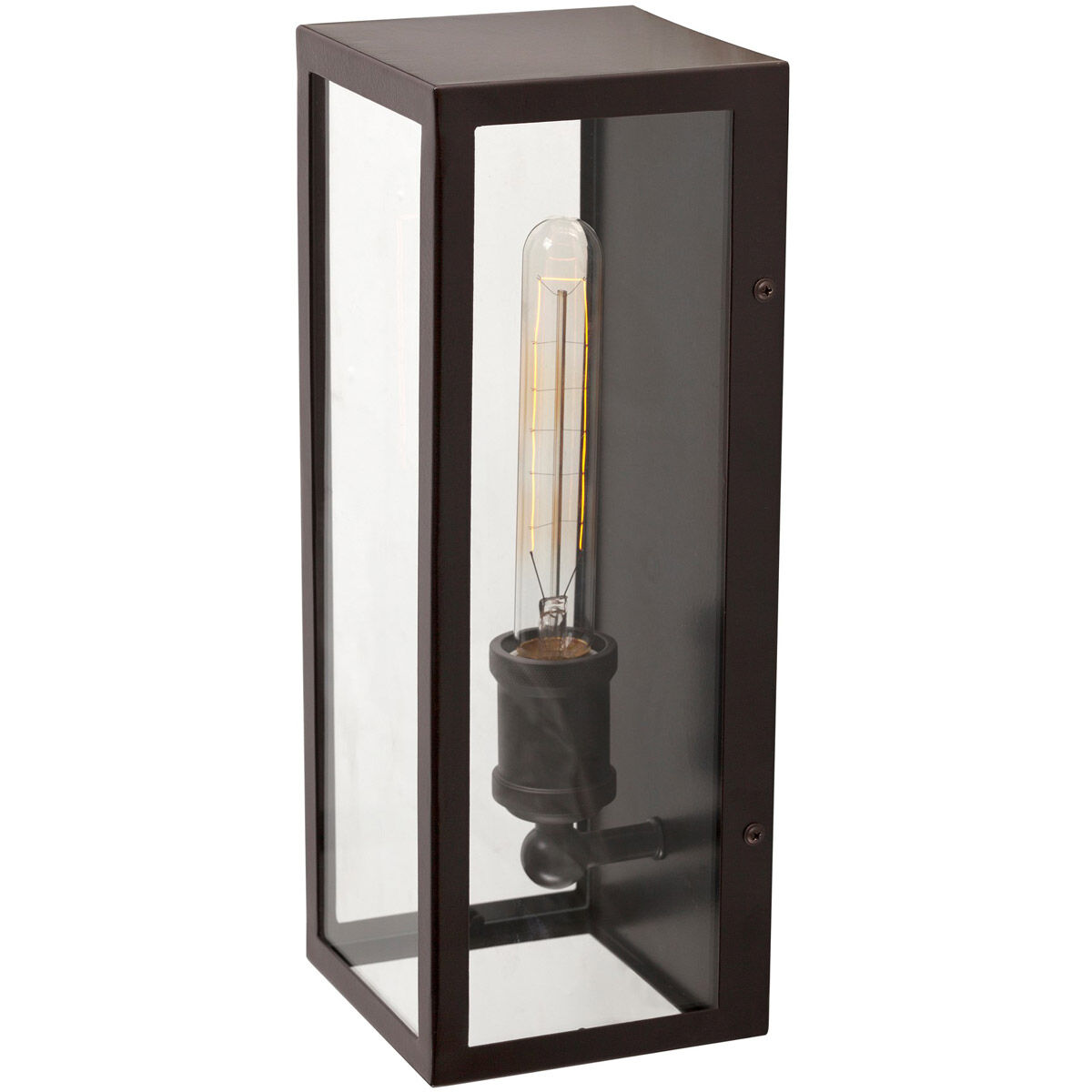 Erin 1 Light 14 inch Antique Bronze Outdoor Wall Lighting