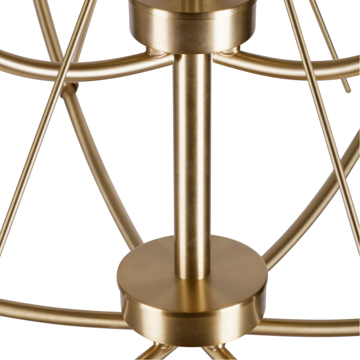 Zane 9 Light 36 inch Soft Gold Chandelier Ceiling Light