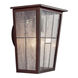 Signature Outdoor Wall Light