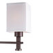 Signature 5 Light 22.75 inch Antique Bronze Chandelier Ceiling Light