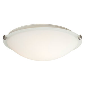Signature 3 Light 16.00 inch Flush Mount