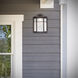 Signature 1 Light 10 inch Antique Bronze Outdoor Wall Light
