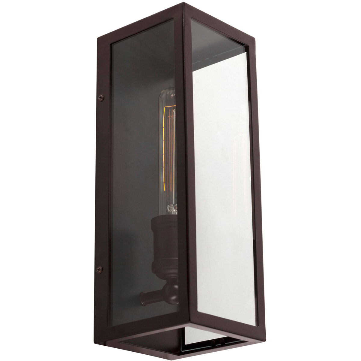 Erin 1 Light 14 inch Antique Bronze Outdoor Wall Lighting