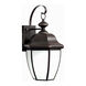 Signature Outdoor Wall Lantern