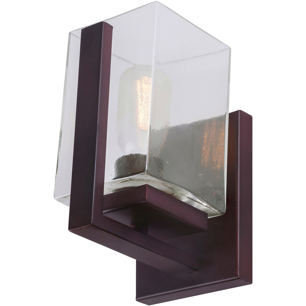 Sammi 1 Light 5 inch Antique Bronze Sconce Wall Light