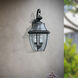 Signature 3 Light 23 inch Royal Bronze Outdoor Wall Light