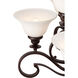 Perry 9 Light 32 inch Antique Bronze Chandelier Ceiling Light