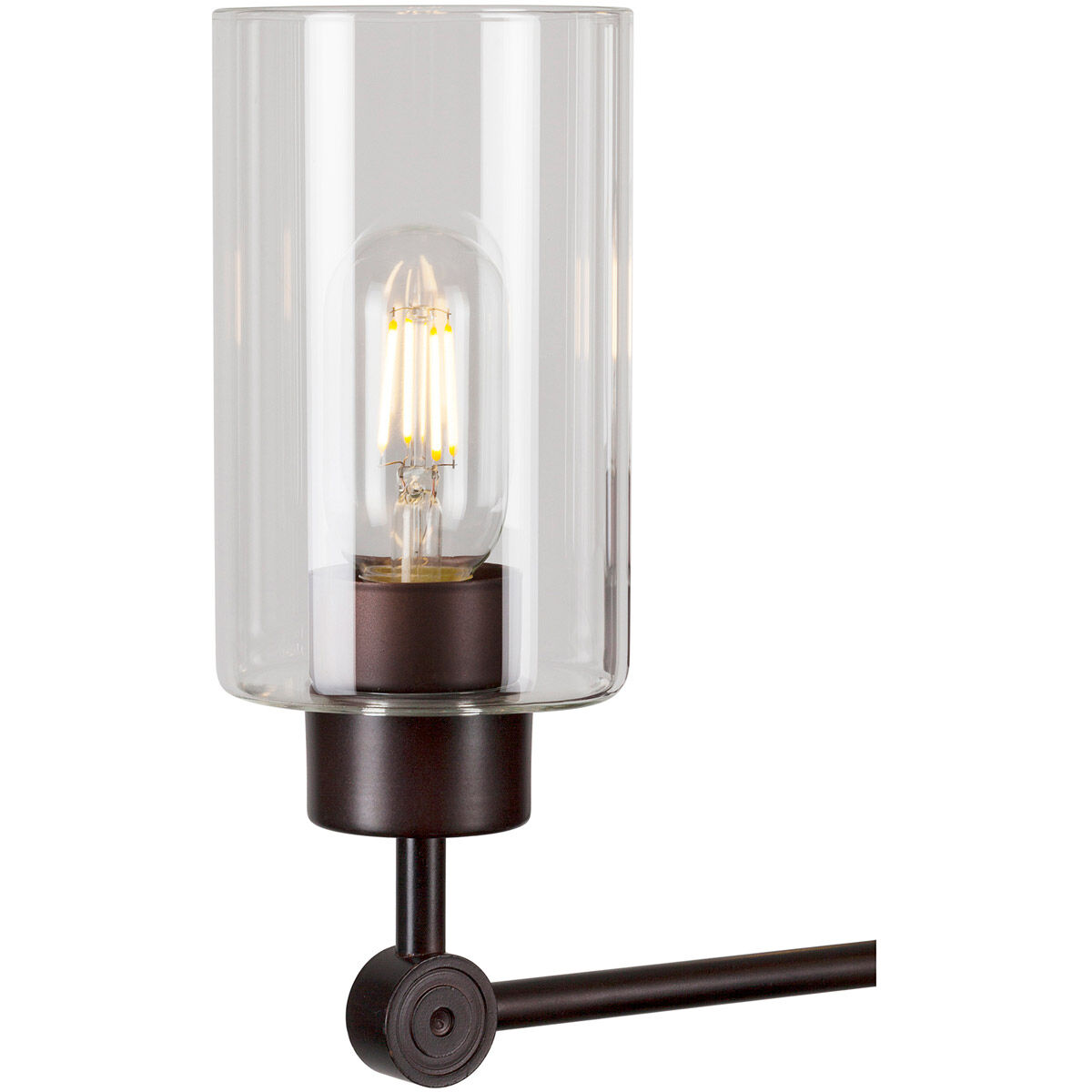 Jayden 3 Light 18 inch Antique Bronze Chandelier Ceiling Light