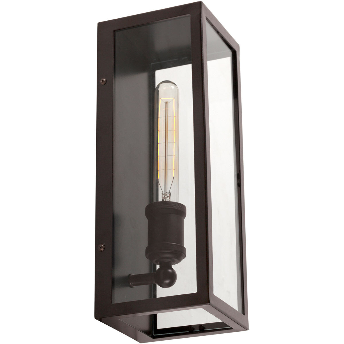 Erin 1 Light 14 inch Antique Bronze Outdoor Wall Lighting