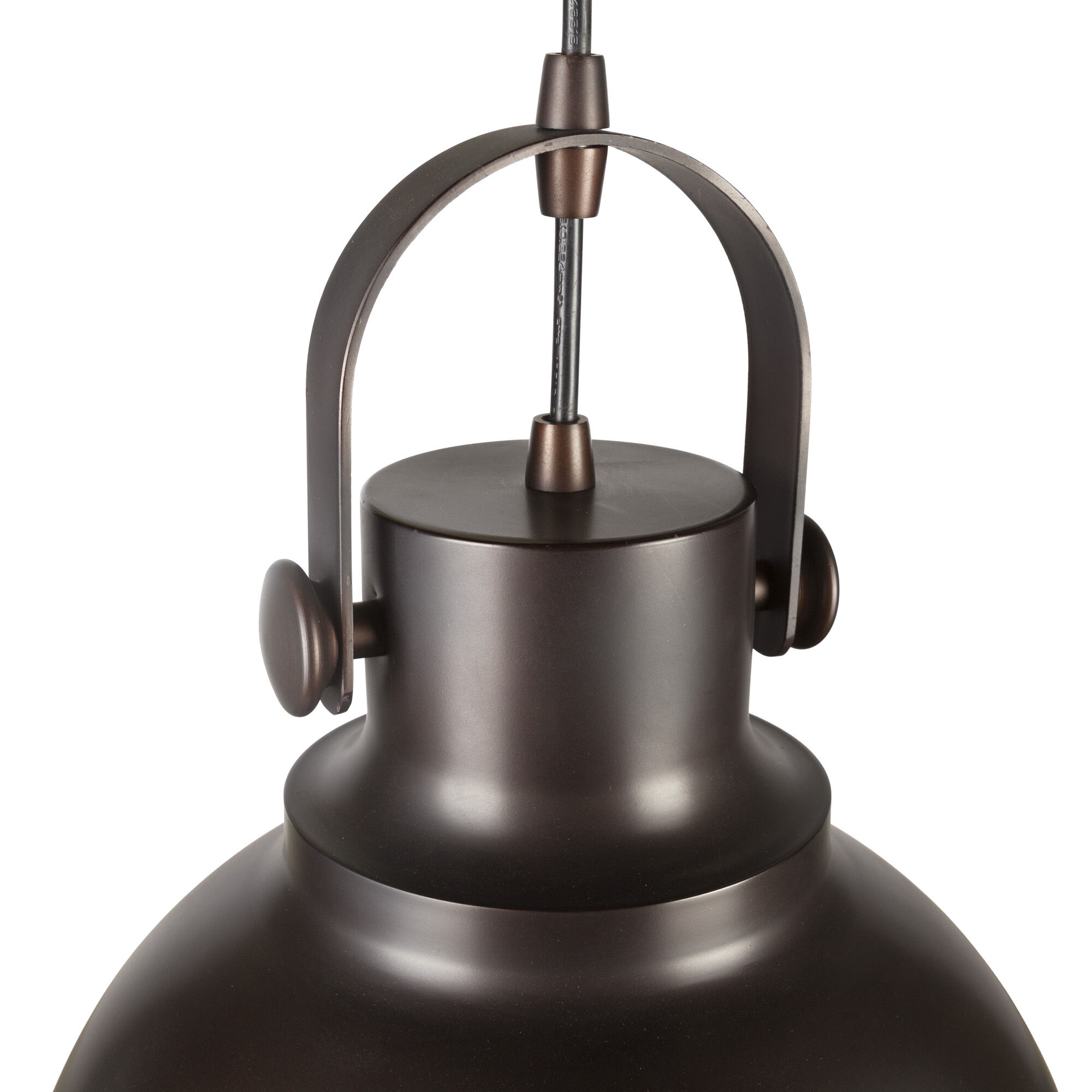 Harmon 1 Light 12 inch Antique Bronze Pendant Ceiling Light