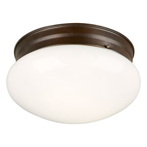 Signature 2 Light 9.50 inch Flush Mount