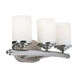 Signature 3 Light 18.00 inch Bathroom Vanity Light